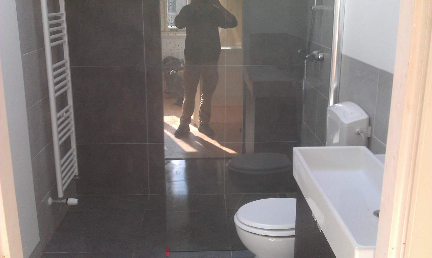 Totaal renovatie aan de dirk van zuylenstraat